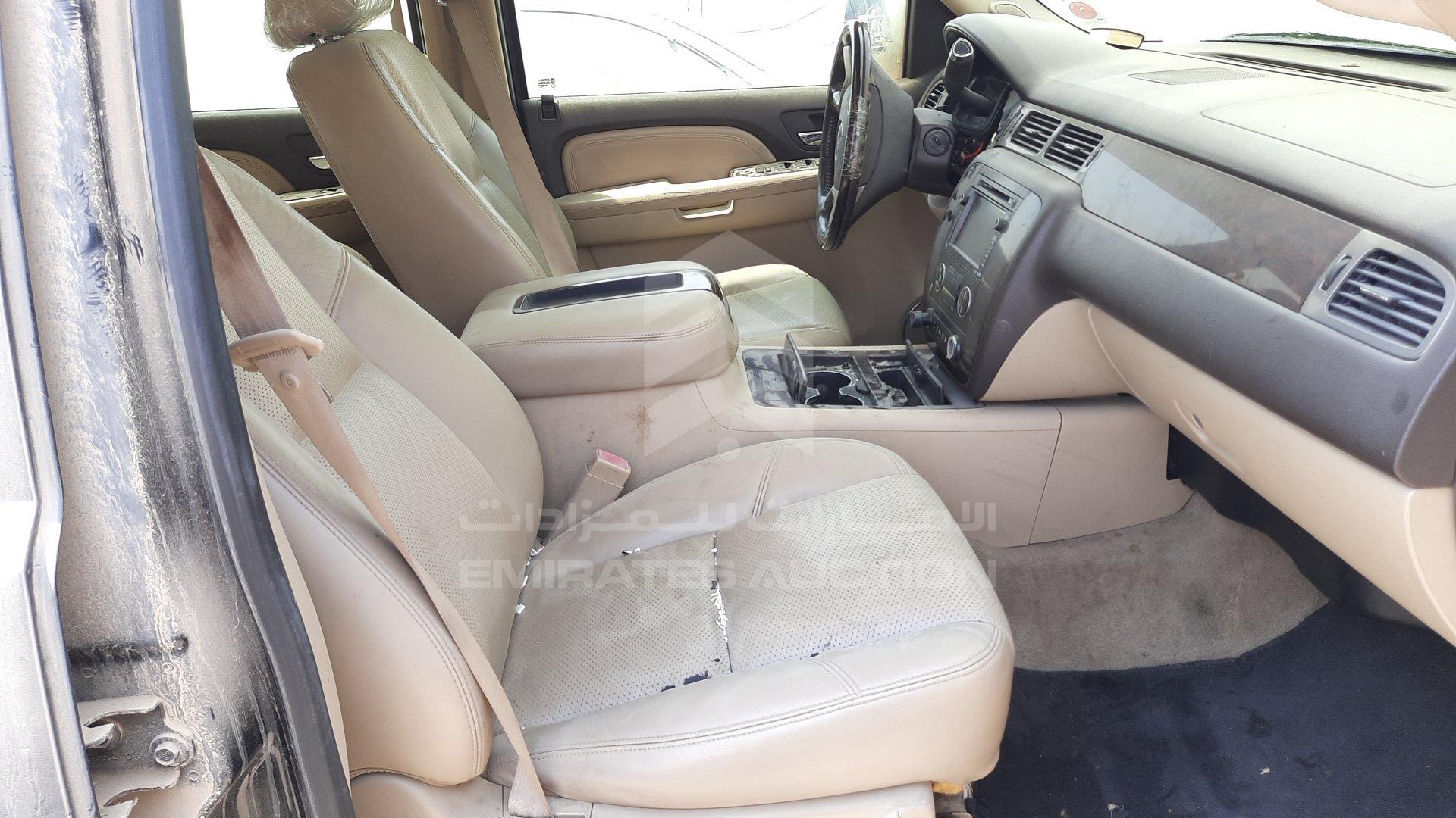 1GKFK03289R164191 - 2009 GMC Yukon - #426021
