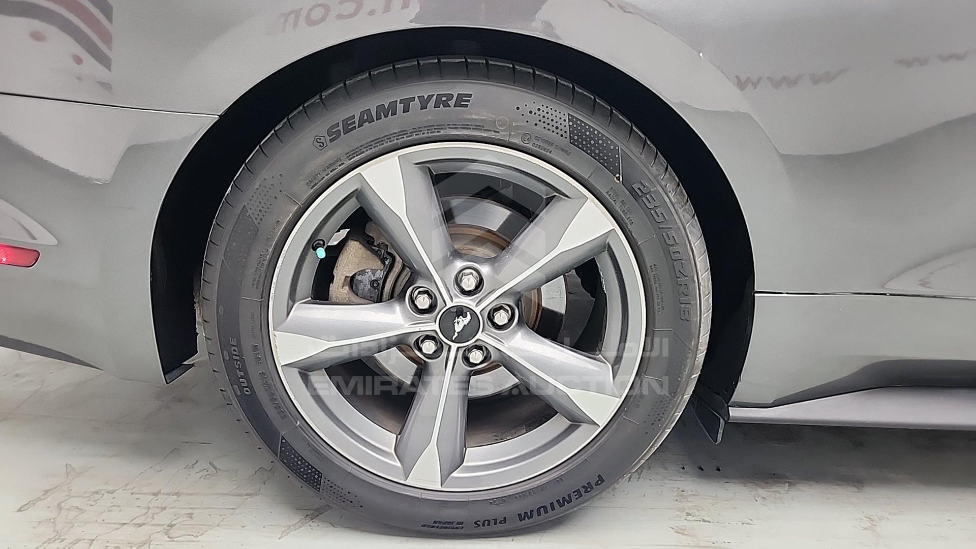 2016 FORD MUSTANG VIN: 1FA6P8TH3G5240877
