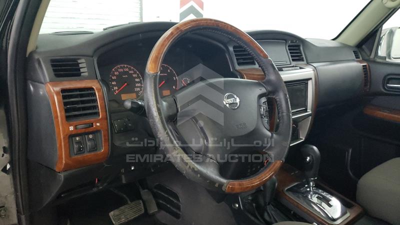 JN8FY1NY6GX011713 Auction: EmiratesAuction Lot: 403352 JN8FY1NY6GX011713 Nissan Patrol 2016 BLACK Photo 11
