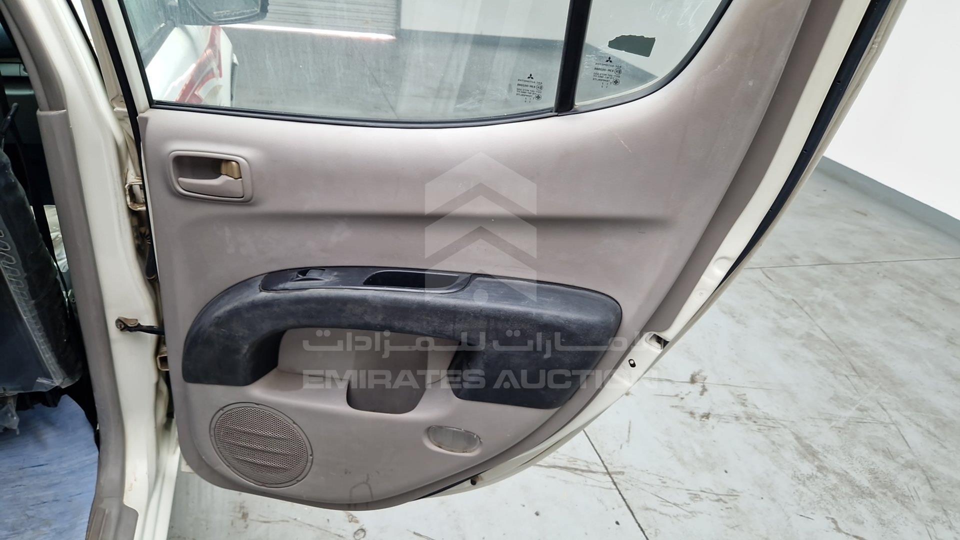 2014 MITSUBISHI L 200 VIN: MMBJNKA50ED004709