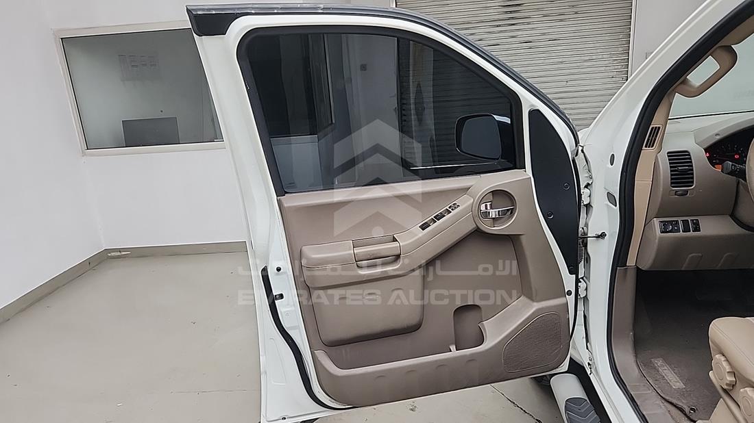 2015 Nissan Xterra — Front Left Door — Photo 12