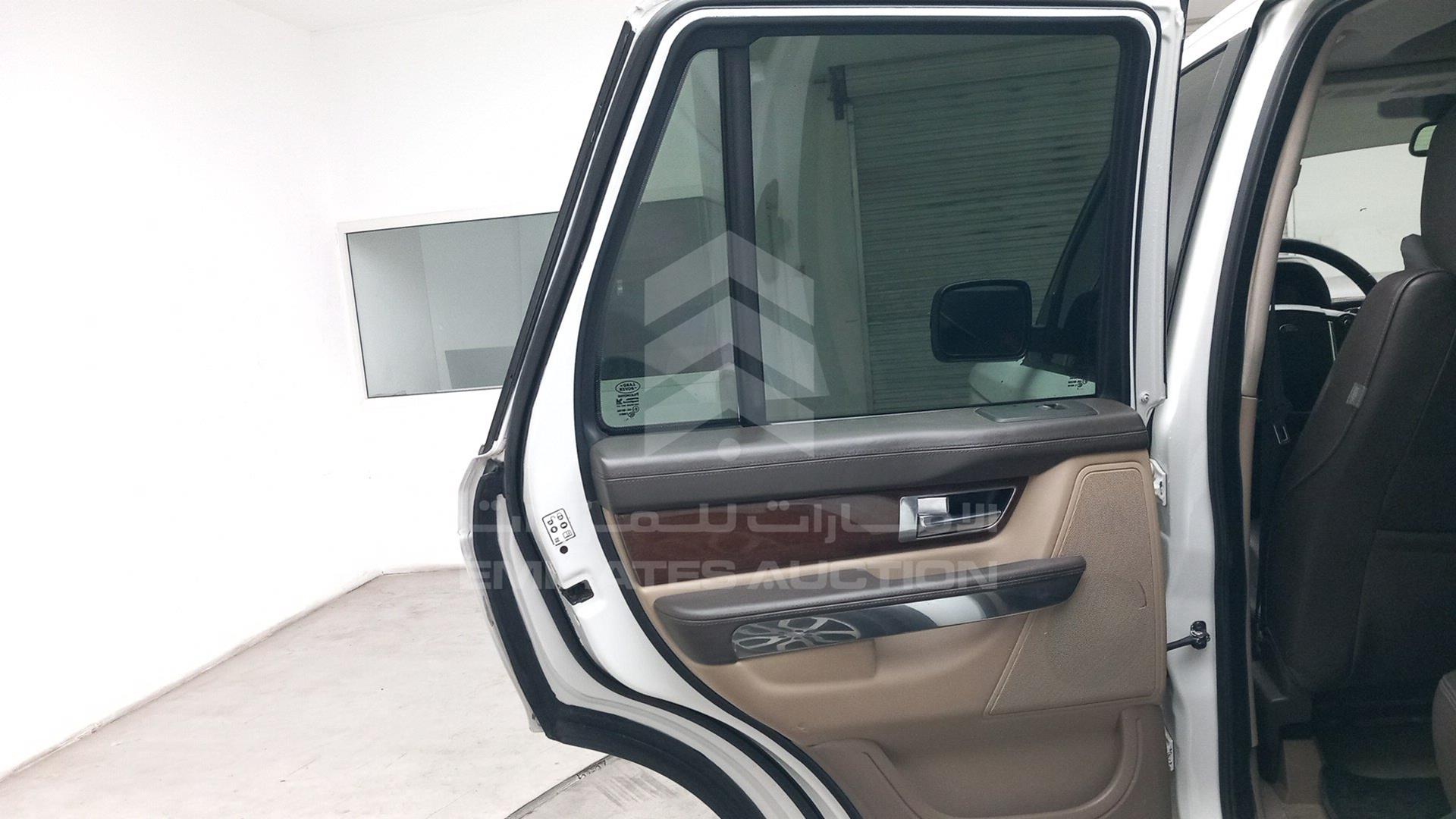 2012 RANGE ROVER SPORT VIN: SALLASSD4CA756906