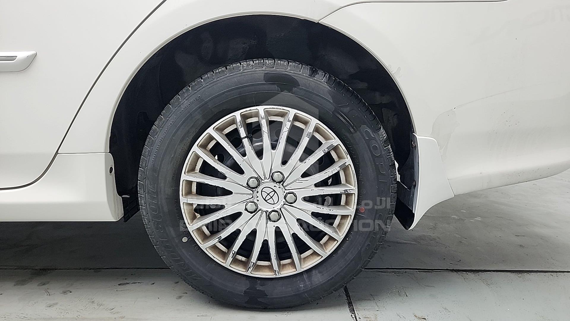 2008 TOYOTA COROLLA VIN: JTDBR42E589013512