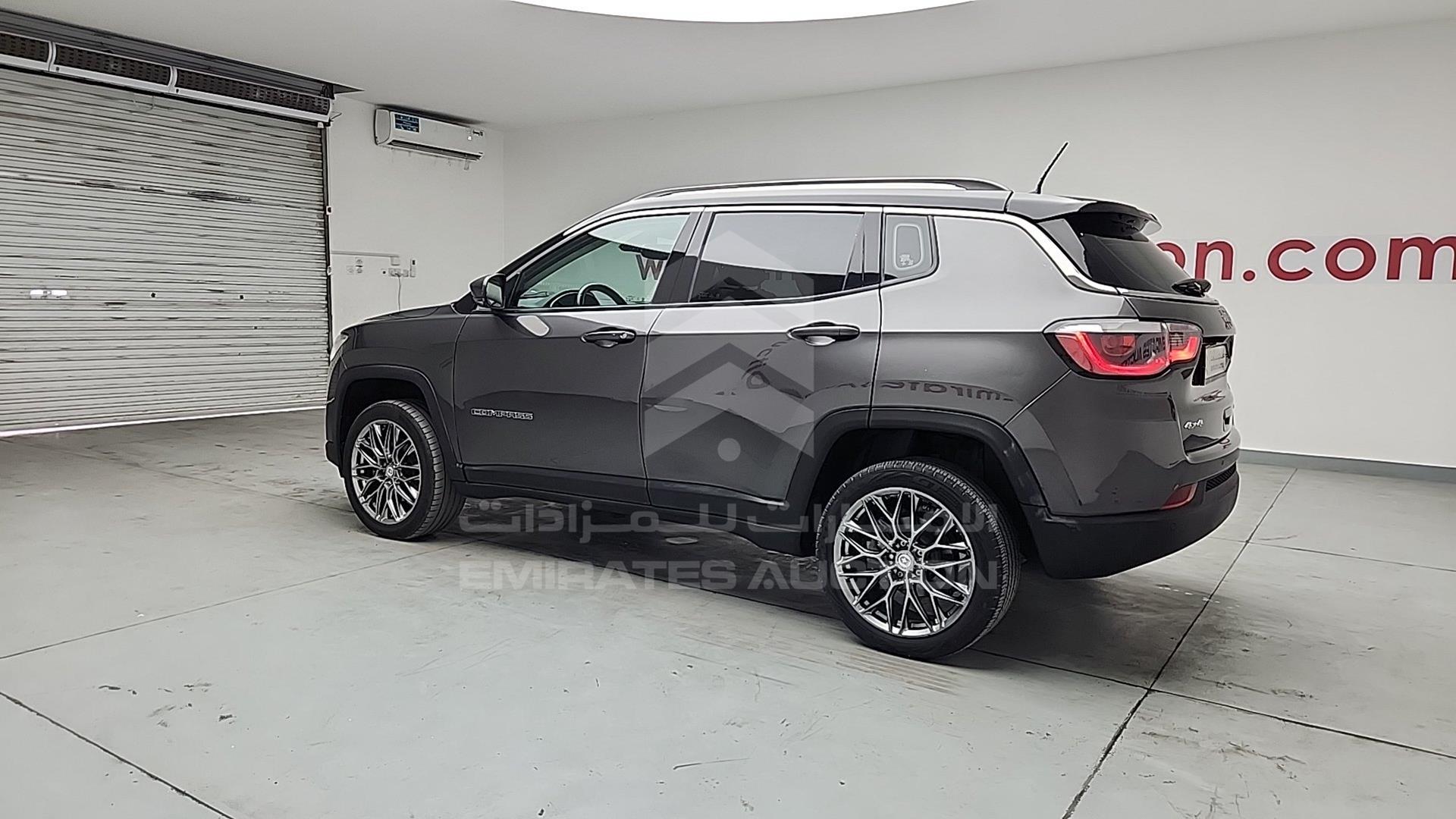 2019 JEEP COMPASS VIN: 3C4NJDCB6KT630070