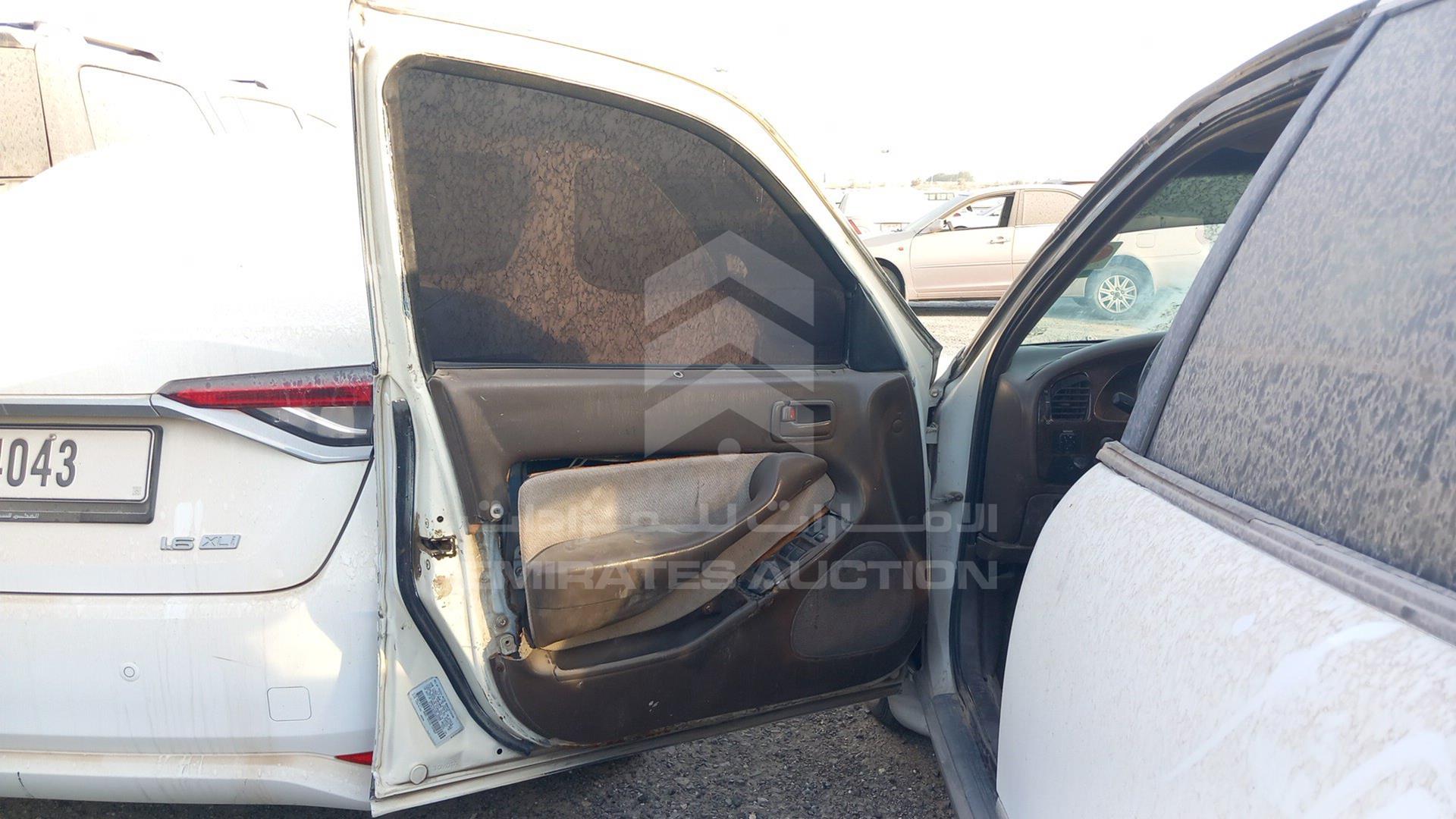 1996 TOYOTA CAMRY VIN: SXV100411379