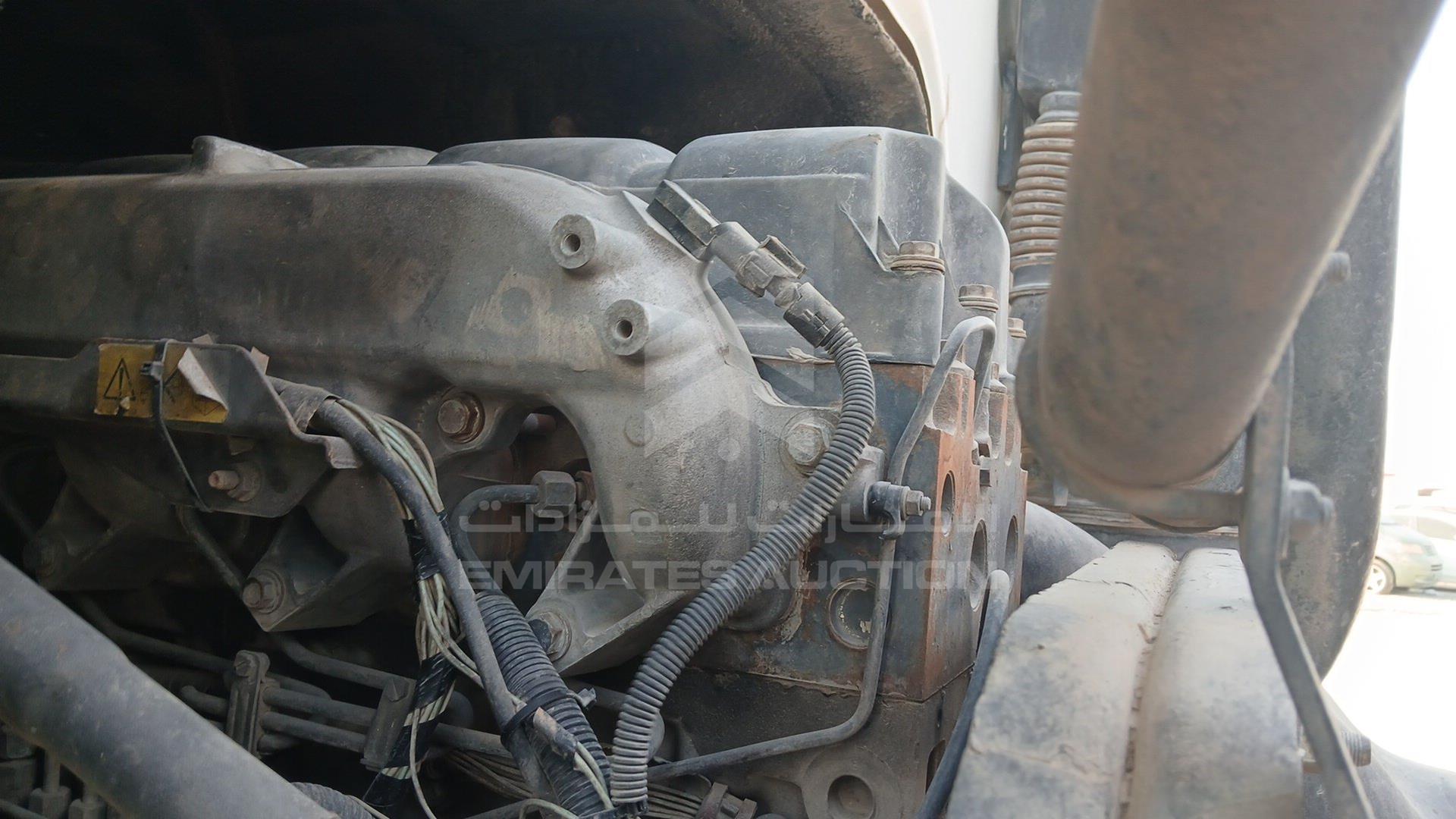 2006 RENAULT KERAX VIN: VF633BVB06E101164