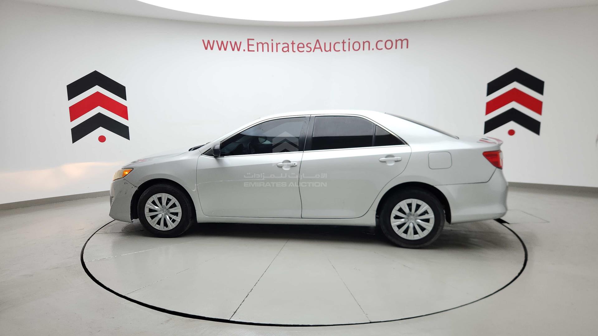 2013 TOYOTA CAMRY VIN: 6T1BF9FK2DX468216