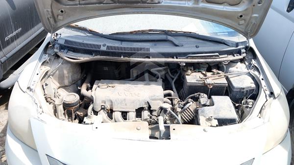 Toyota Yaris 2008 JTDBW923784006823 Image 20