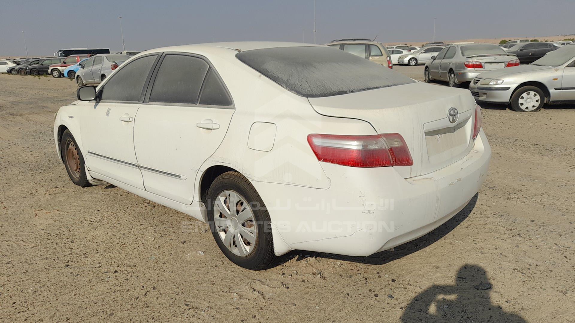2008 TOYOTA CAMRY VIN: 6T1BE42K28X486331