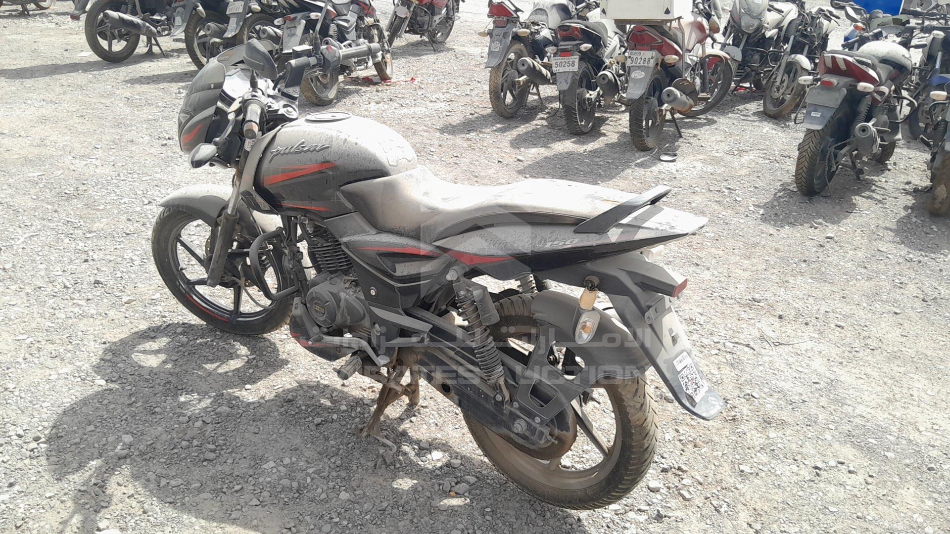 2020 BAJAJ PULSAR VIN: MD2A11CY1LCD78661