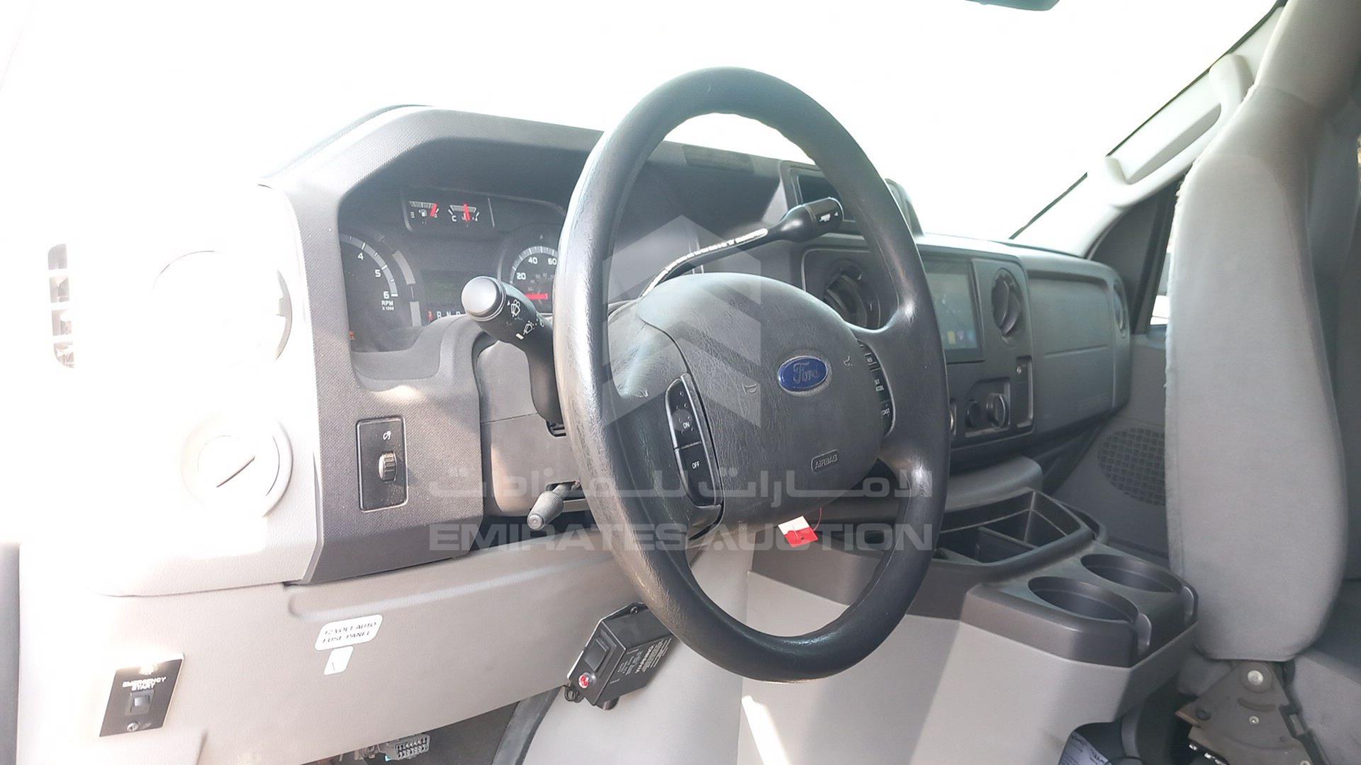 2012 FORD E 350 VIN: 1FDWE3FL6BDA88364