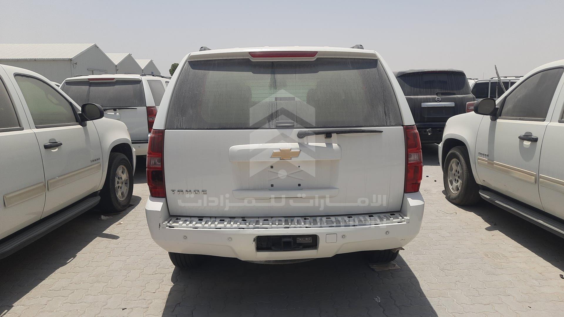 2014 CHEVROLET TAHOE VIN: 1GNSK6E07ER159817