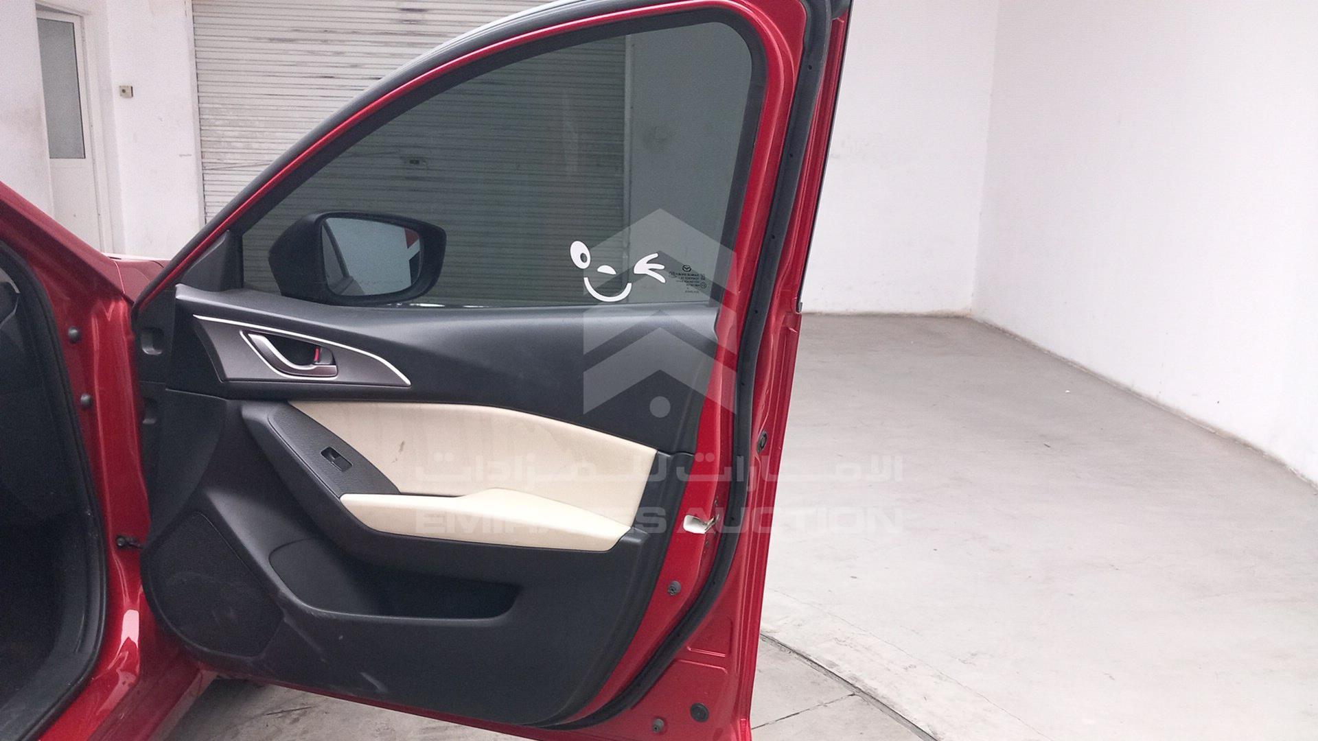 2019 MAZDA 3 VIN: JM7BN1SZXK1245774