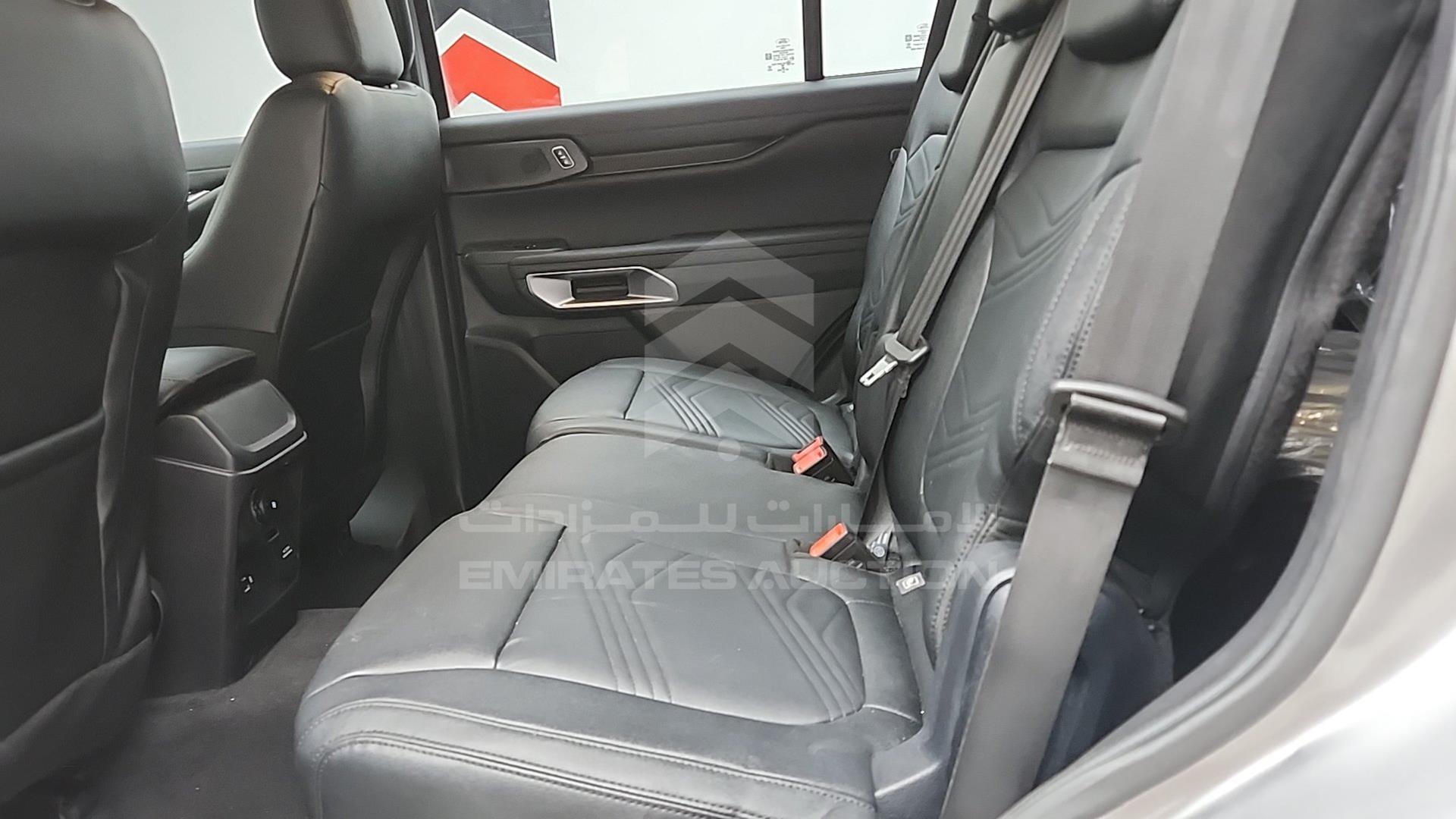 2024 FORD EVEREST VIN: MNCXW5RN3RAB94163