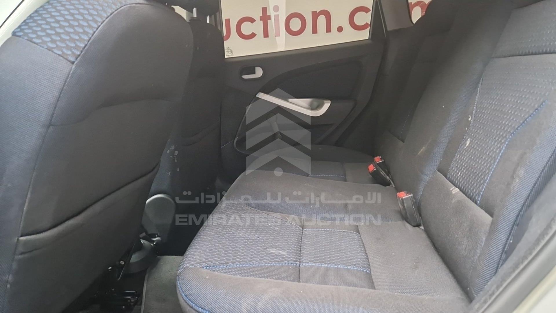 2015 FORD FIGO VIN: MAJTJ2ZD2FAL47852