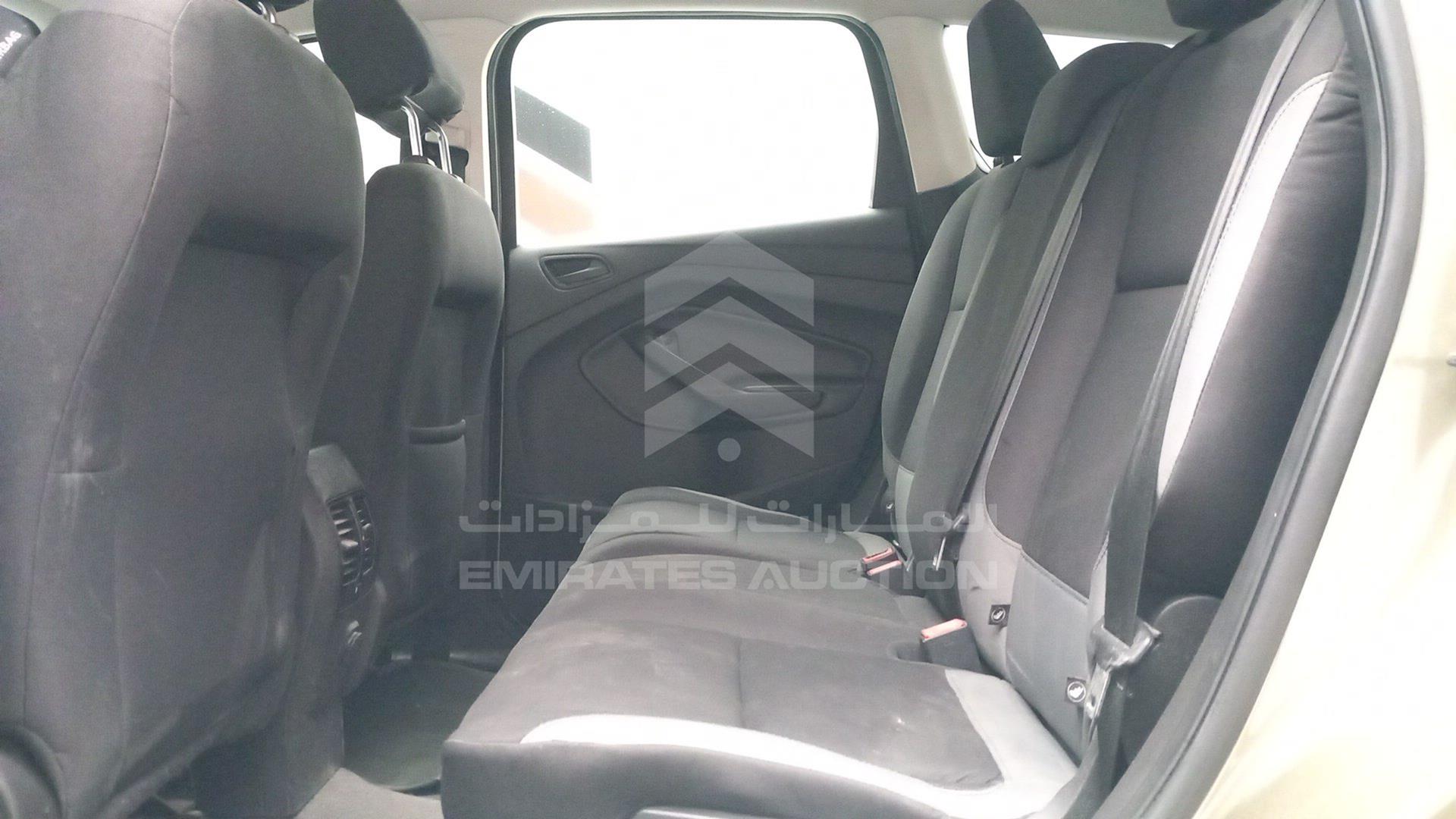 2013 FORD ESCAPE VIN: 1FMCU0F72DUD21568
