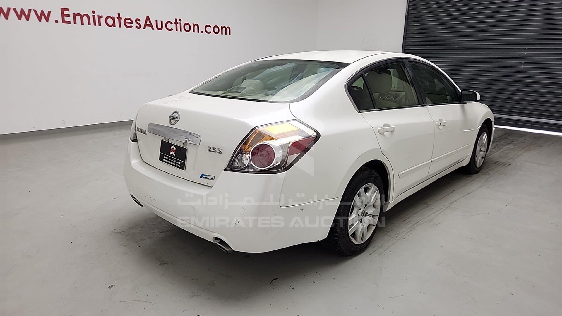 2011 NISSAN ALTIMA VIN: 1N4AL2A90BC103107