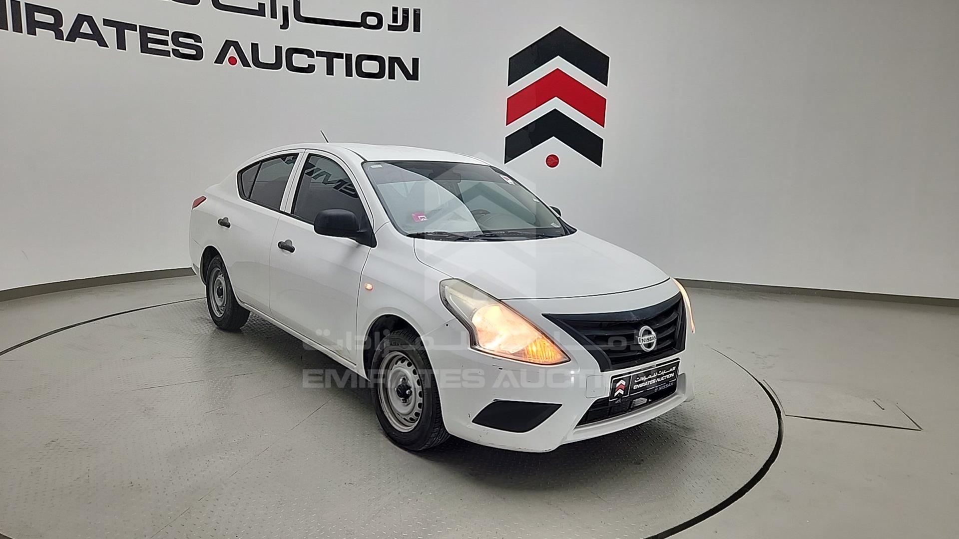 2020 NISSAN SUNNY VIN: MDHBN7AD1LG711724