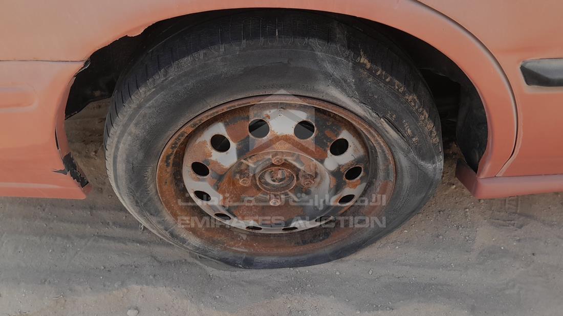 1992 Honda Accord — Rear Right Tyre — Photo 29