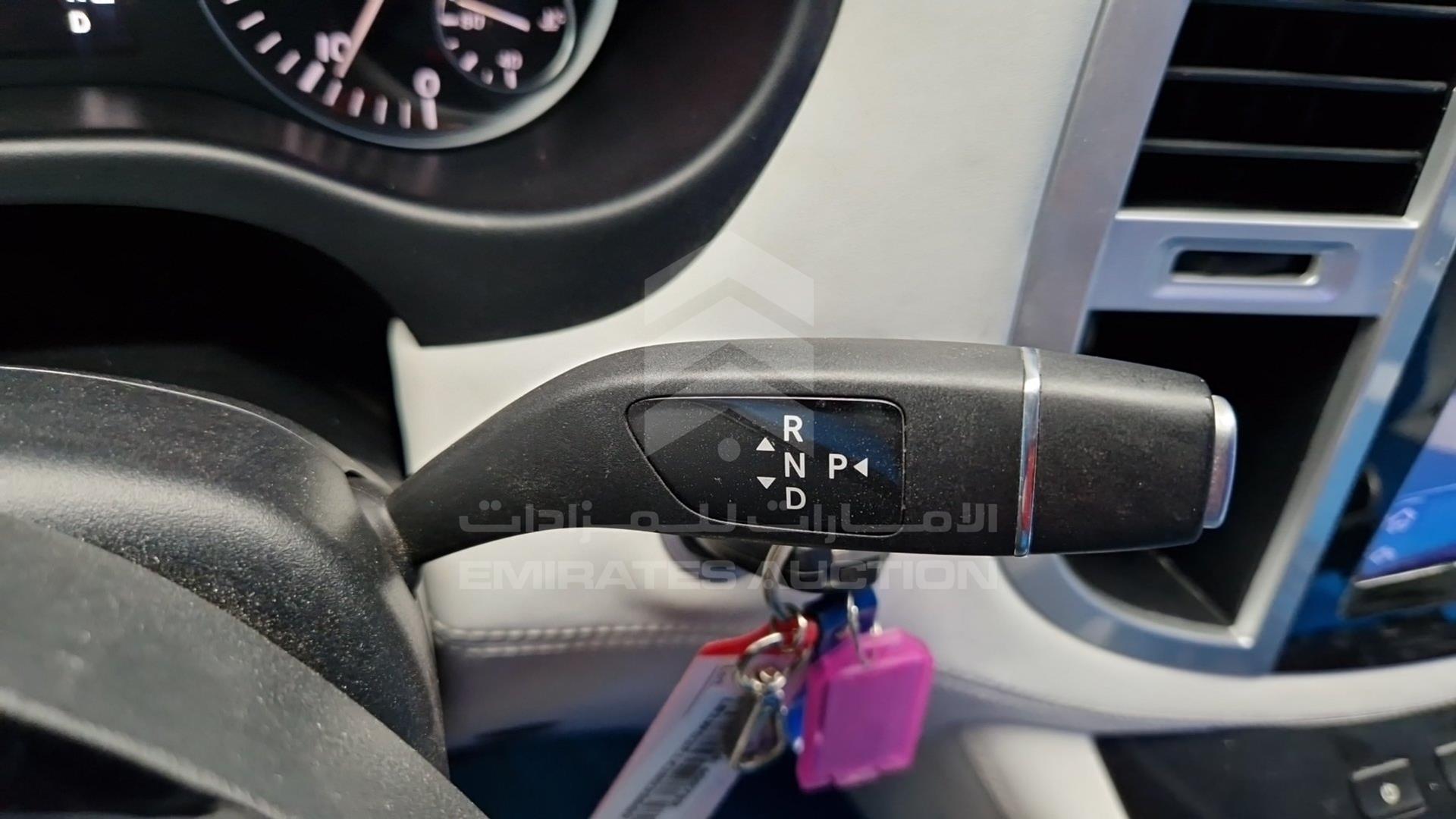 2018 MERCEDES VITO VIN: LB1WG3E1XJ8035669