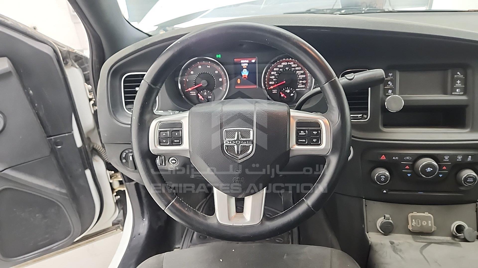 2012 DODGE CHARGER RT VIN: 2C3CDXAT7CH142885