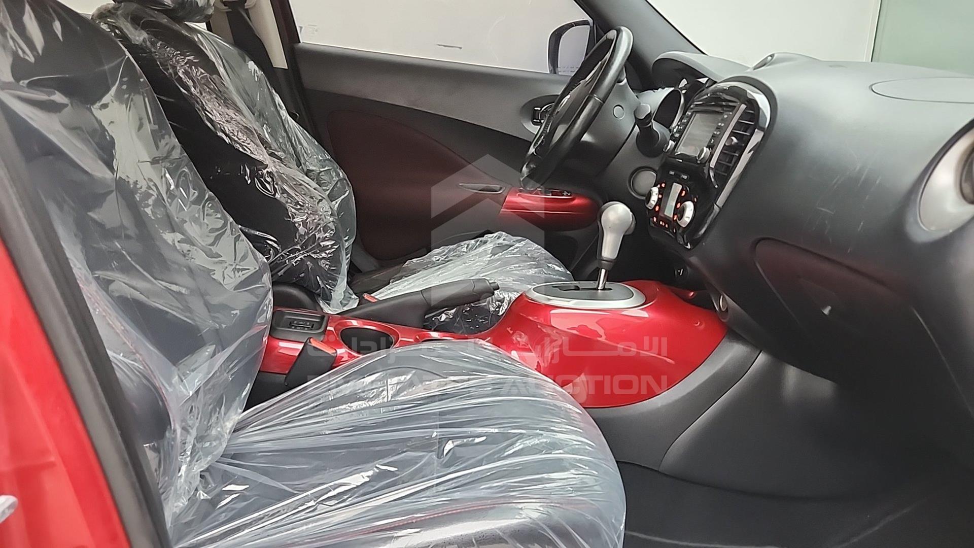 2016 NISSAN JUKE VIN: JN1AF5ME3GT580197