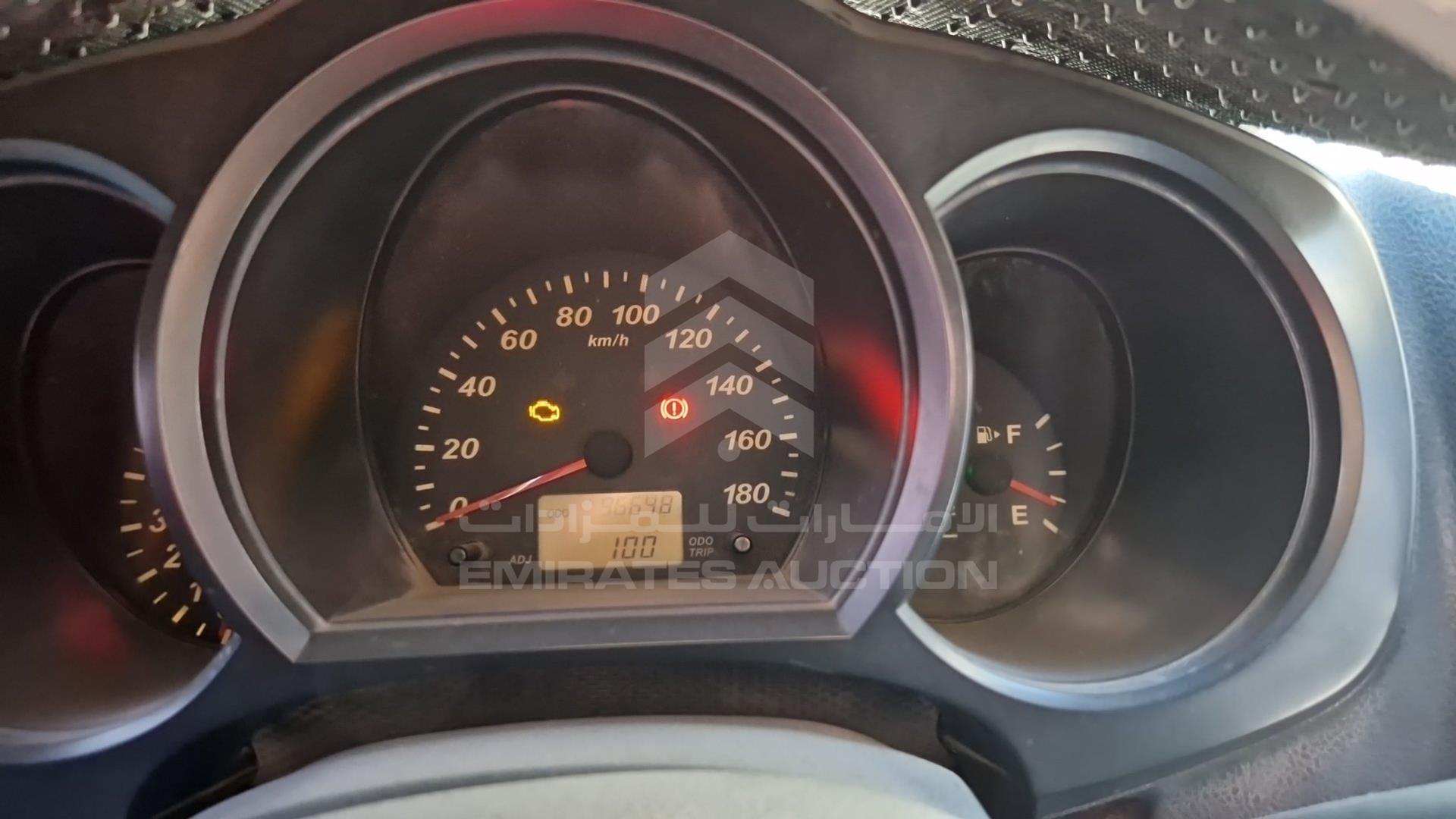 2008 DAIHATSU TERIOS VIN: JD2GJ522181087304