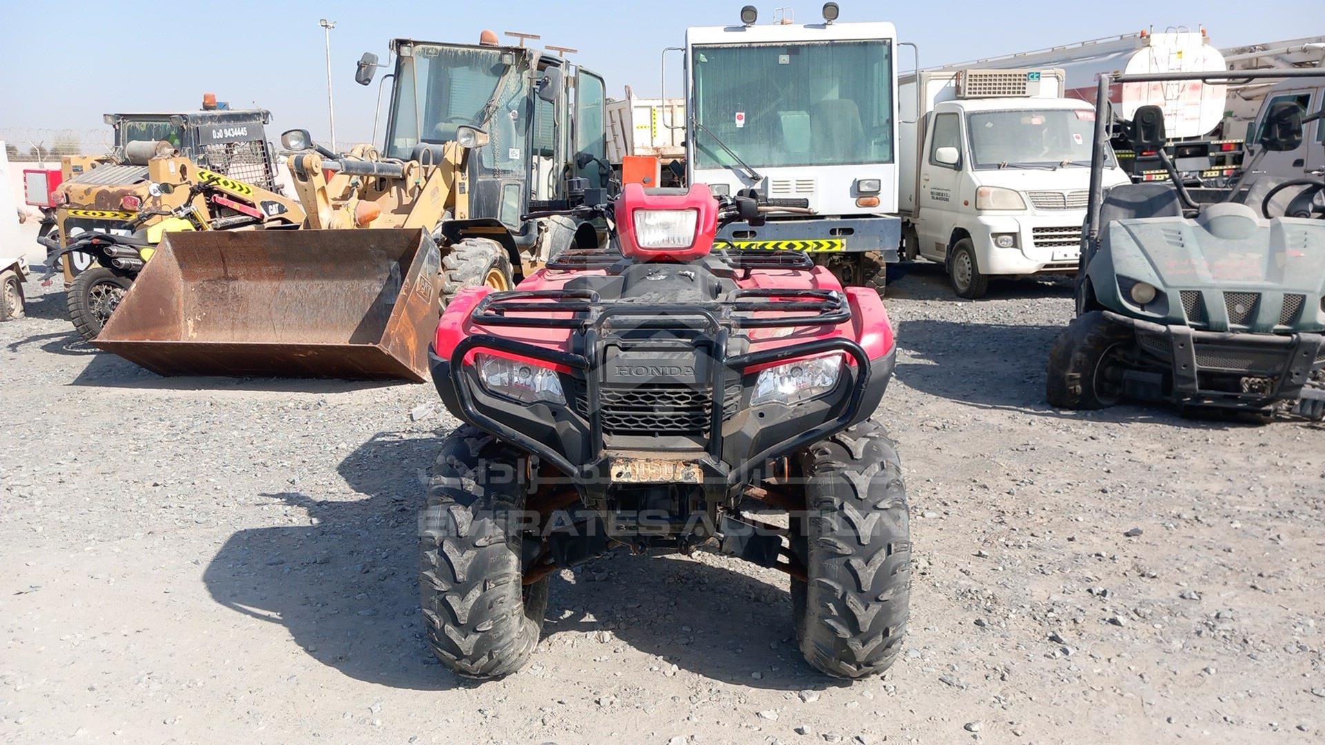 2014 ATV --- VIN: 1HFTE44U5E4060137