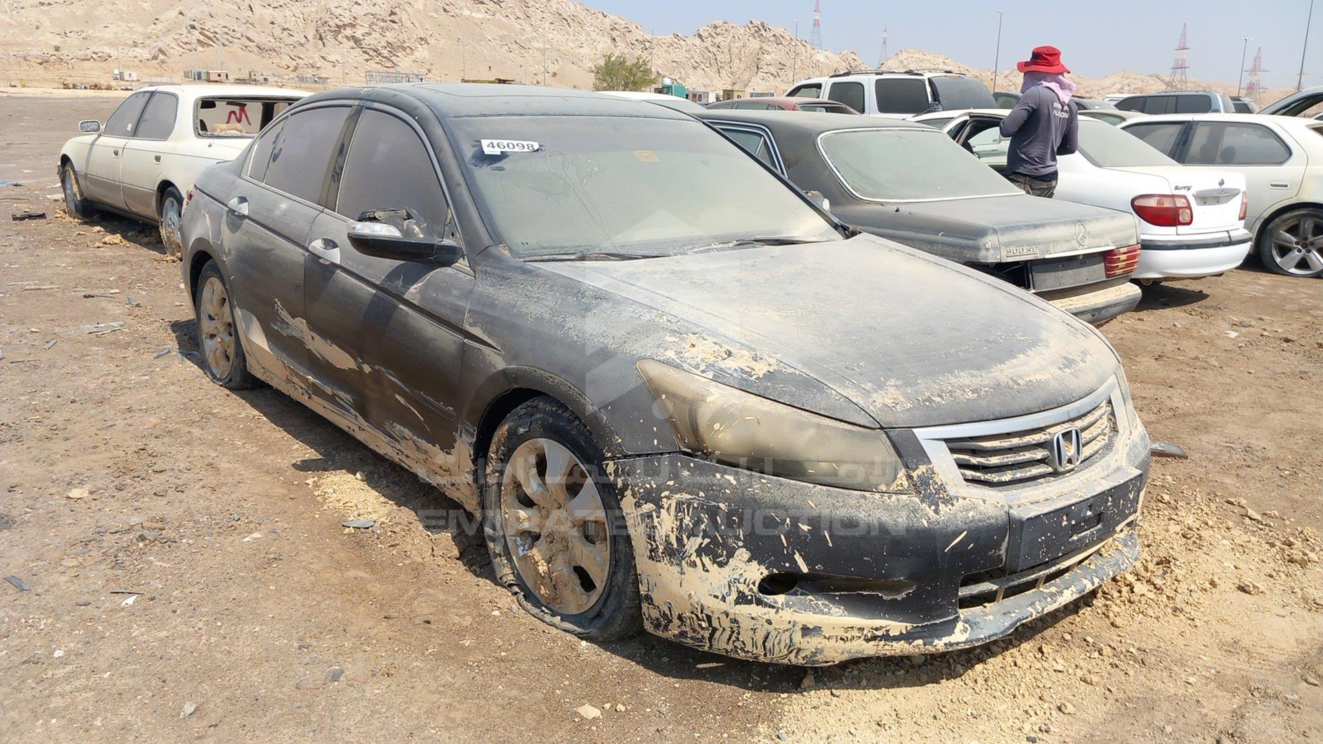 2009 HONDA ACCORD VIN: JHMCP26789C414310
