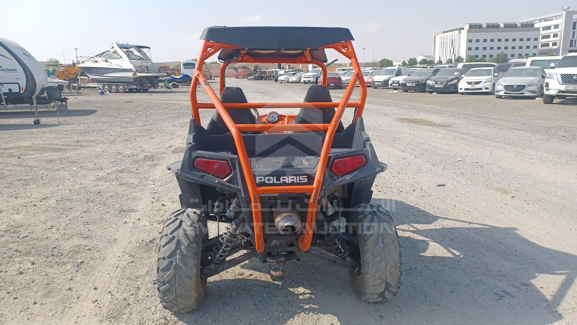 2009 BUGGY --- VIN: 4XAVH76A2AD835221