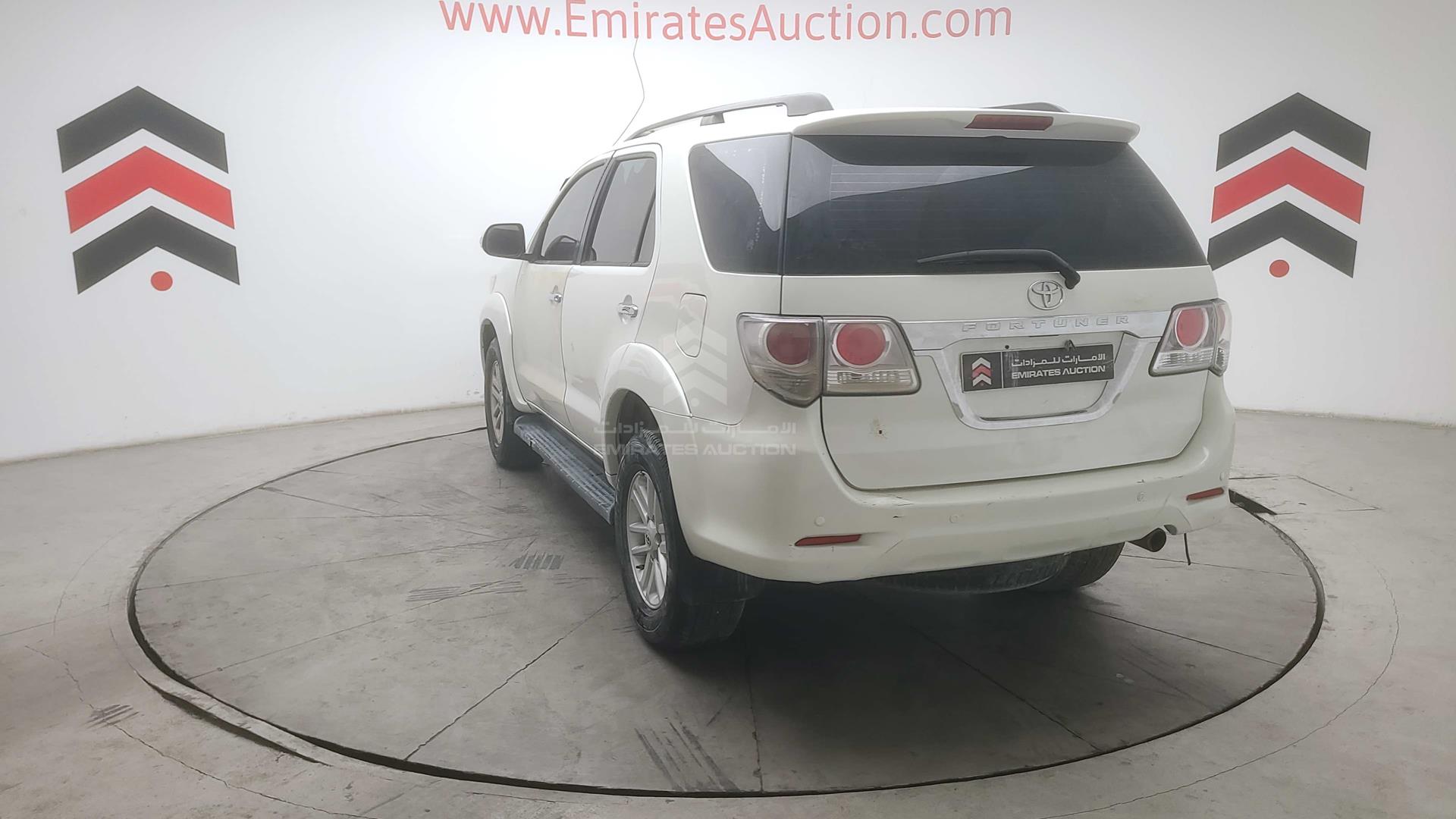2014 TOYOTA FORTUNER VIN: MHFYU59G7E7032094