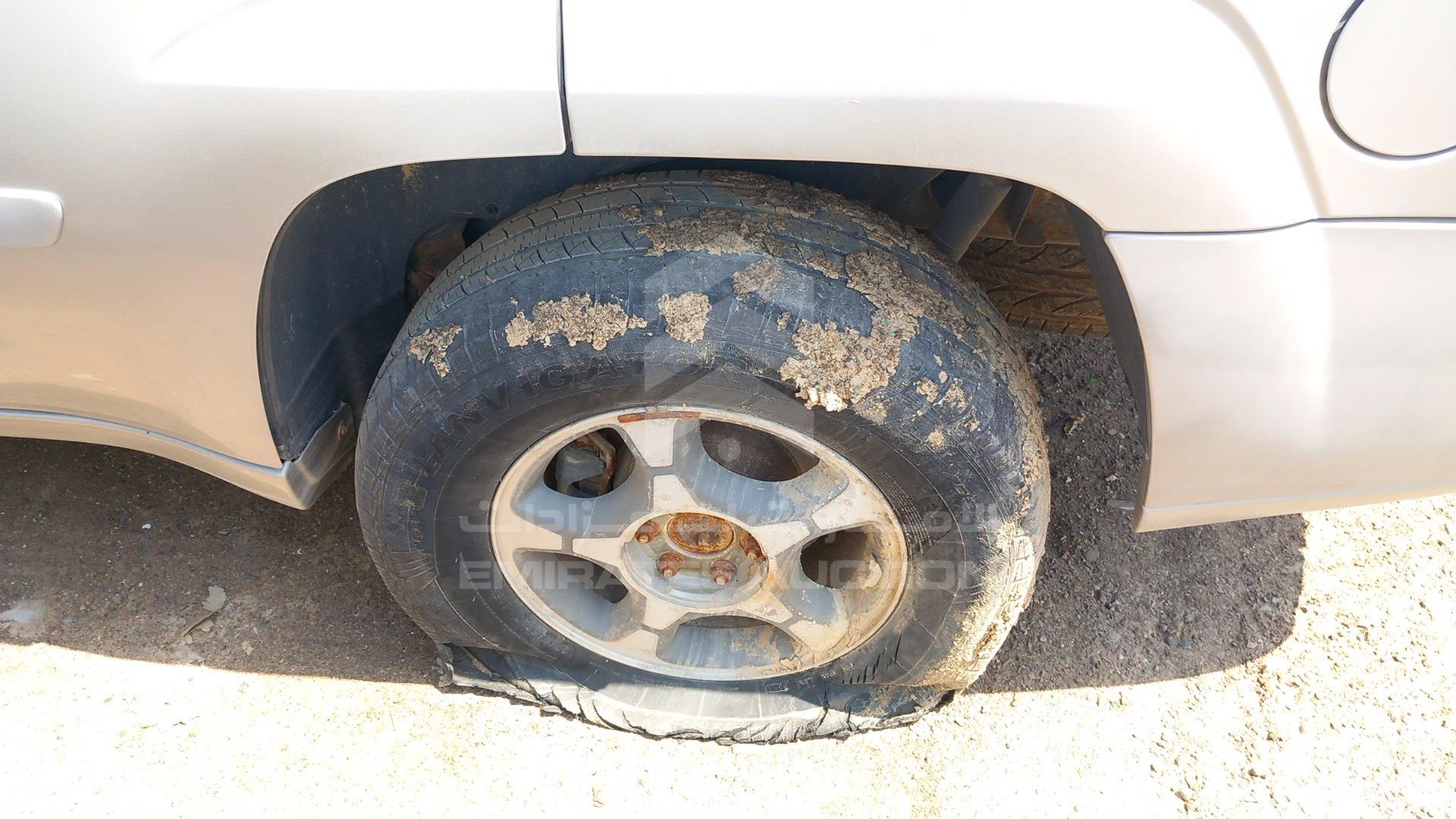 2006 CHEVROLET TRAILBLAZER VIN: 1GNDT13S362259940
