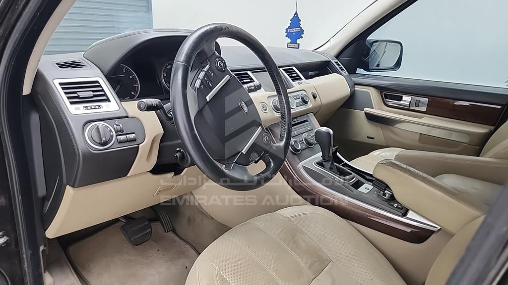 SALLSAAE4BA267188 - 2011 RANGE ROVER SPORT - #517688