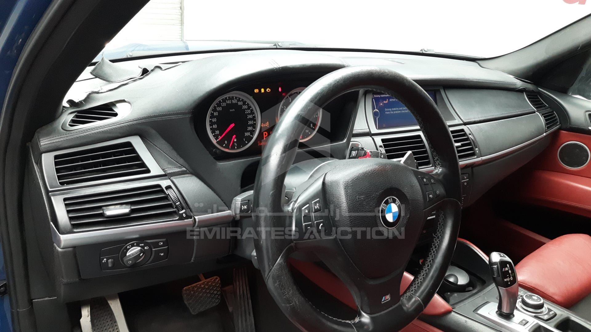 2011 BMW X5 VIN: WBSGY0100BLK11988