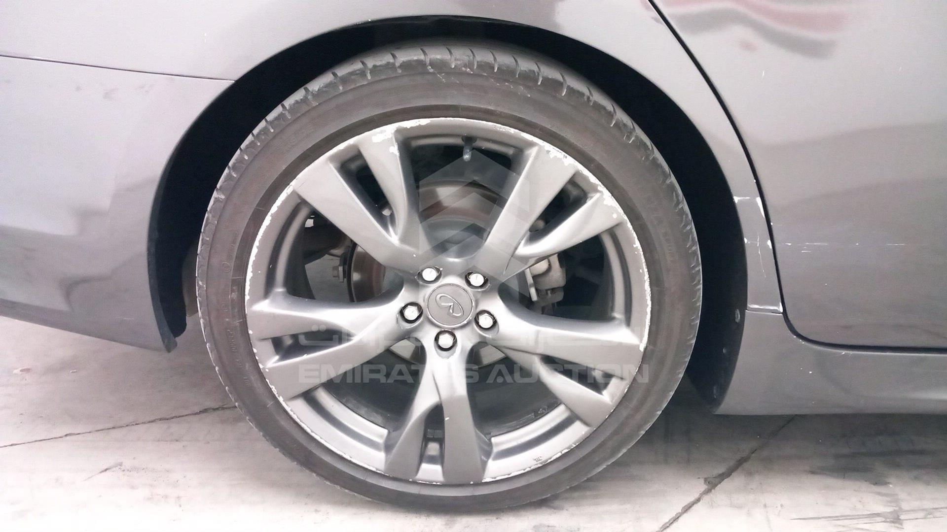 2016 INFINITI Q70 VIN: JNKBY1AP0GM320438