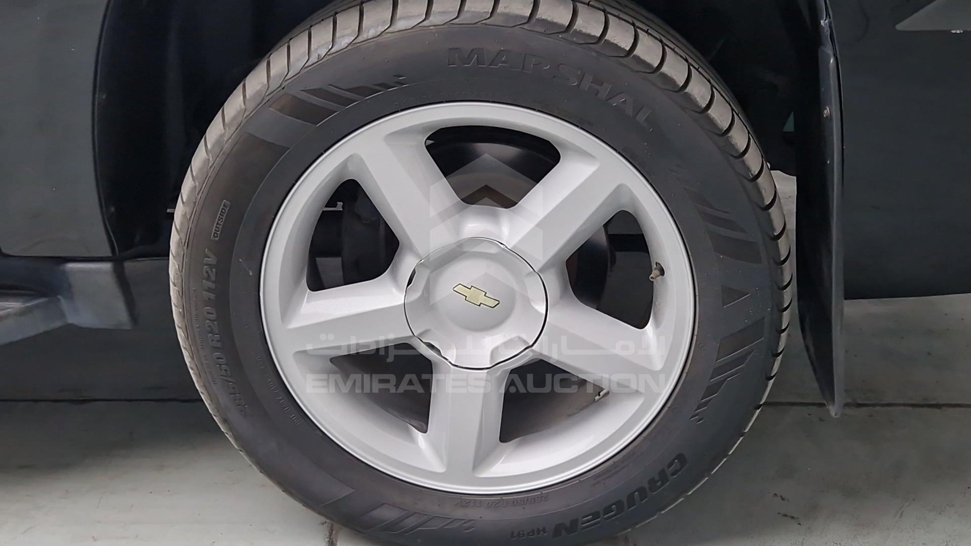 2007 CHEVROLET SUBURBAN VIN: 1GNFK16337J374349
