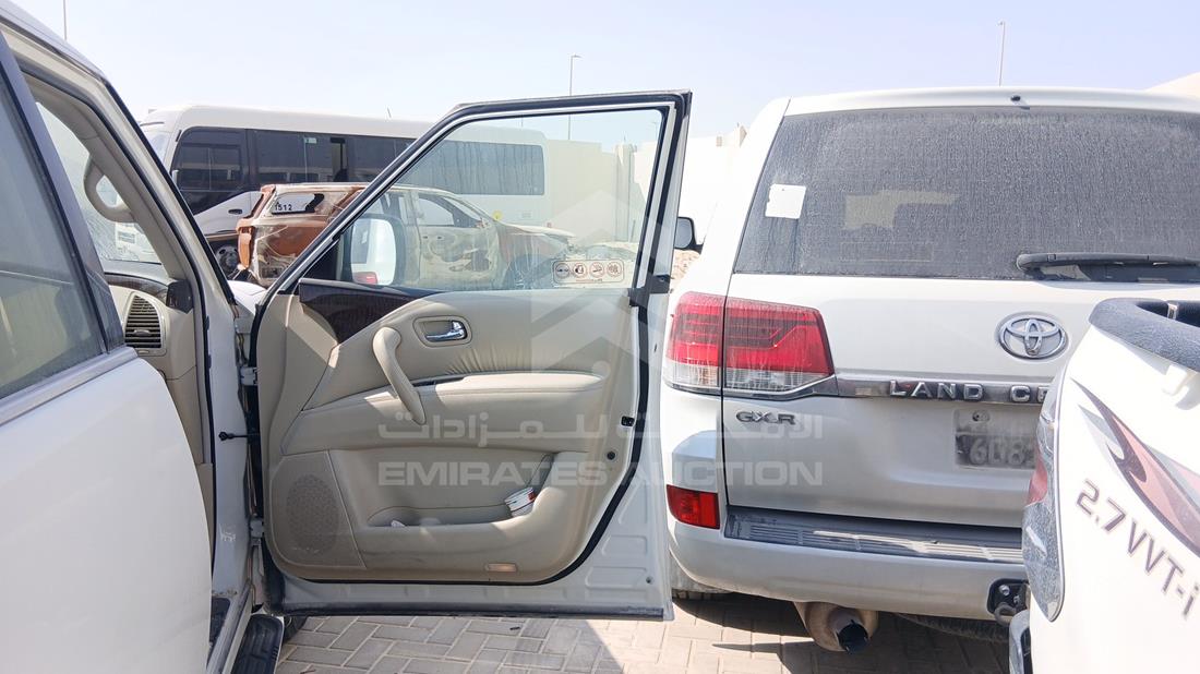 2019 Nissan Patrol — Front Right Door — Photo 24