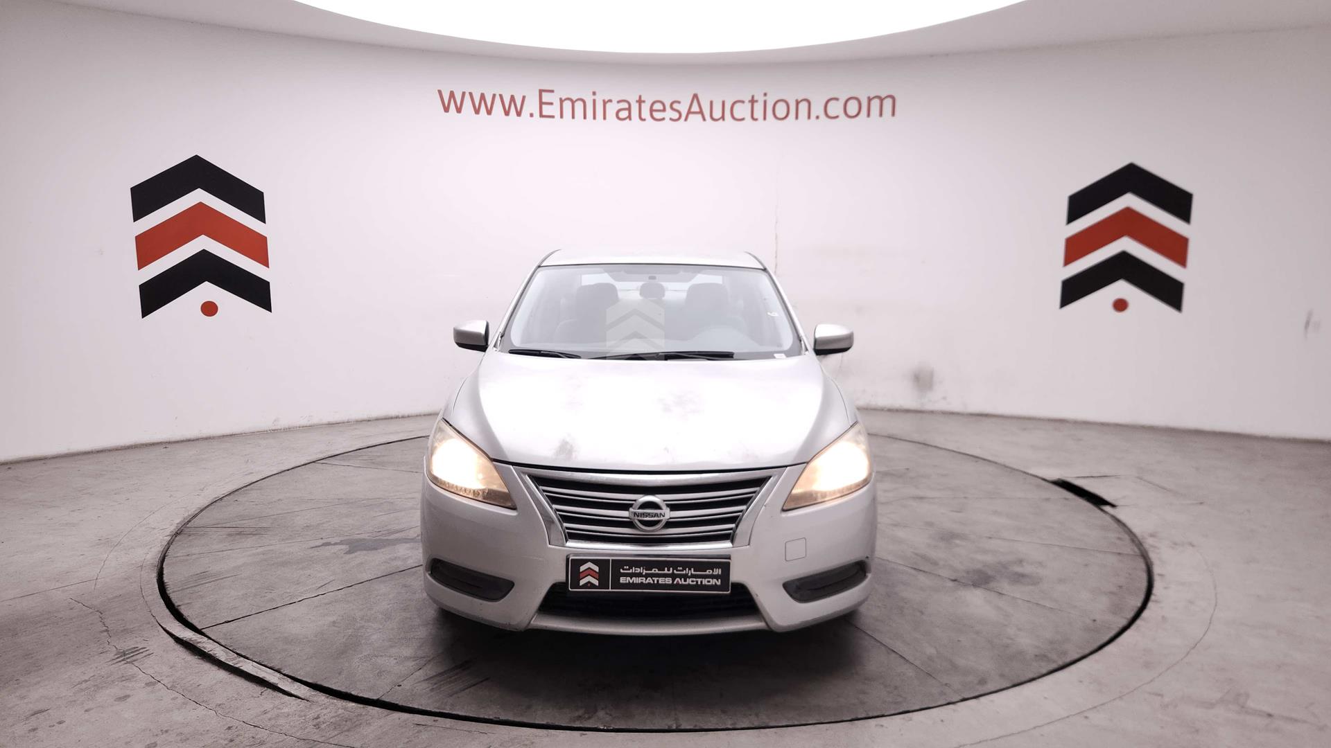 2016 NISSAN SENTRA VIN: MNTAB7A9XG6006702