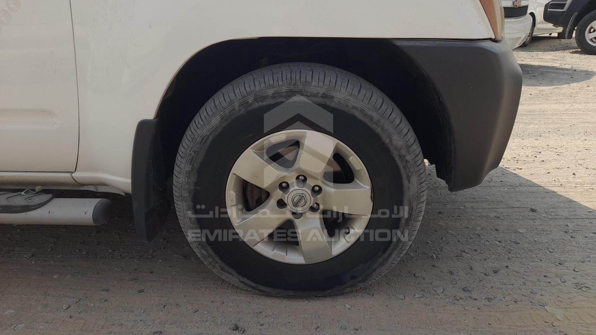 2013 NISSAN XTERRA VIN: 5N1AN0N60DN812891