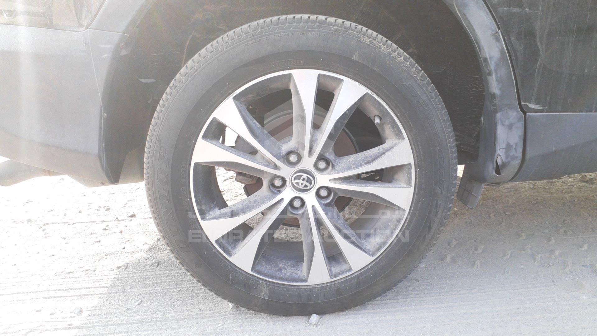 2015 TOYOTA RAV-4 VIN: JTMDF9EV4FJ016746