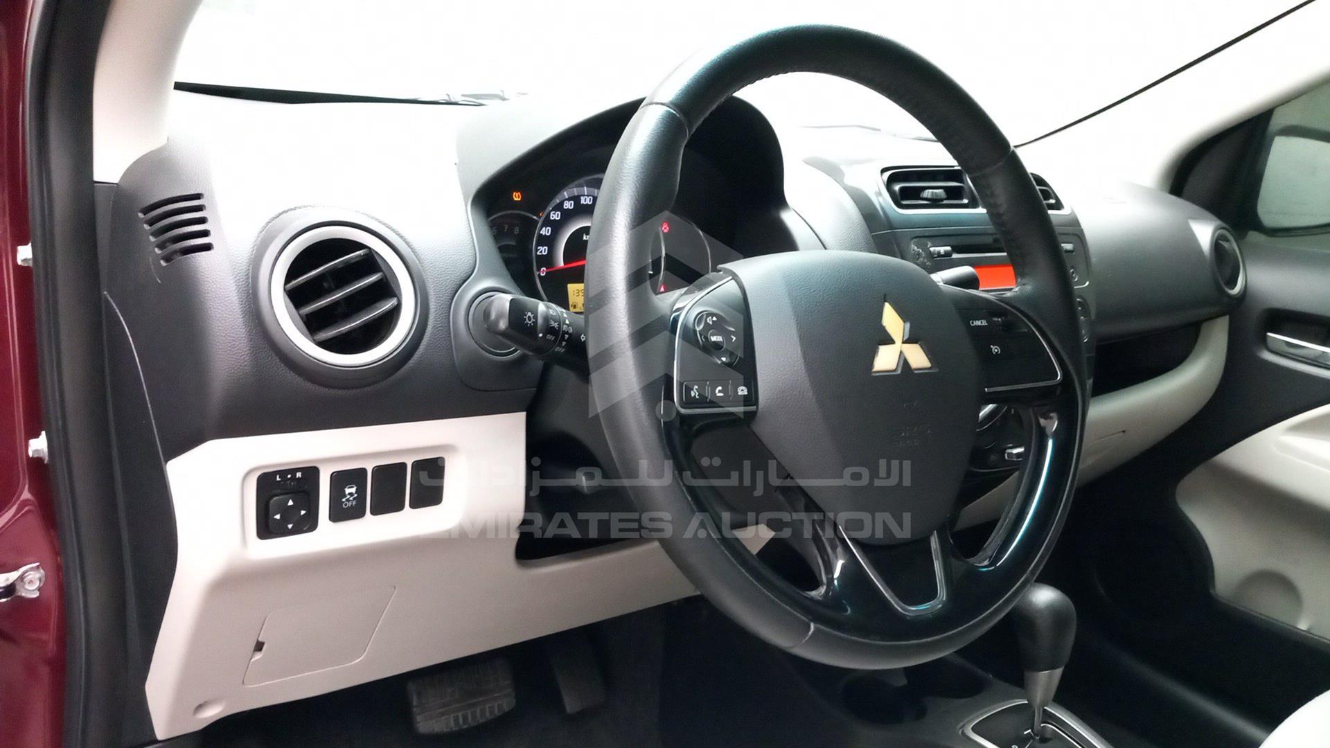 2019 MITSUBISHI ATTRAGE VIN: MMDAF26J2KH005852