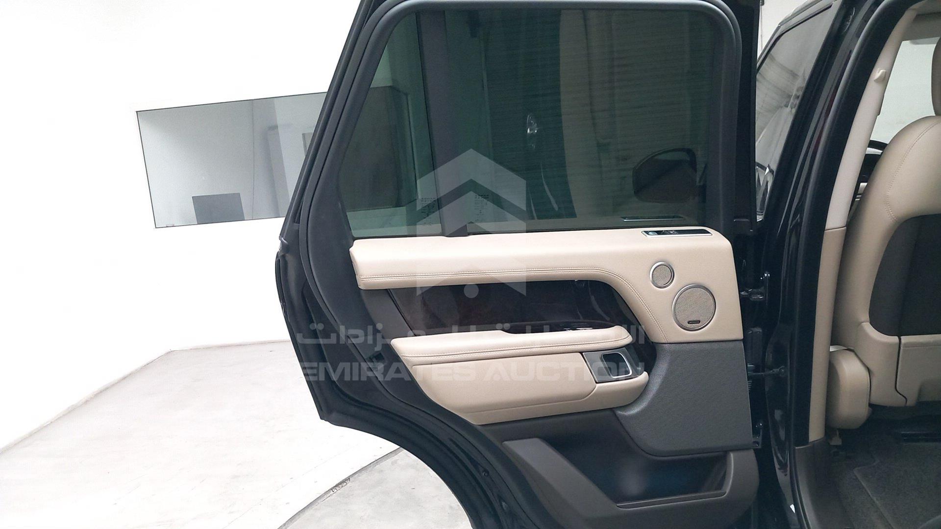 2020 RANGE ROVER HSE VIN: SALGA2BU9LA593436