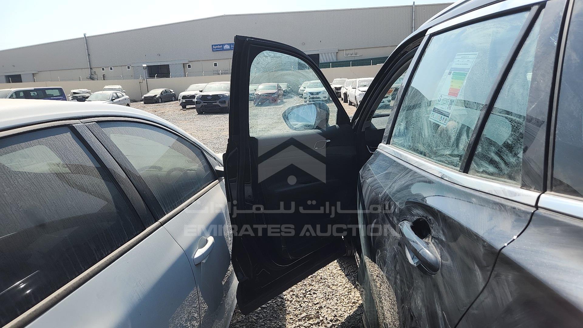 2025 FORD TERRITORY VIN: LJXCU3BB6STF10019