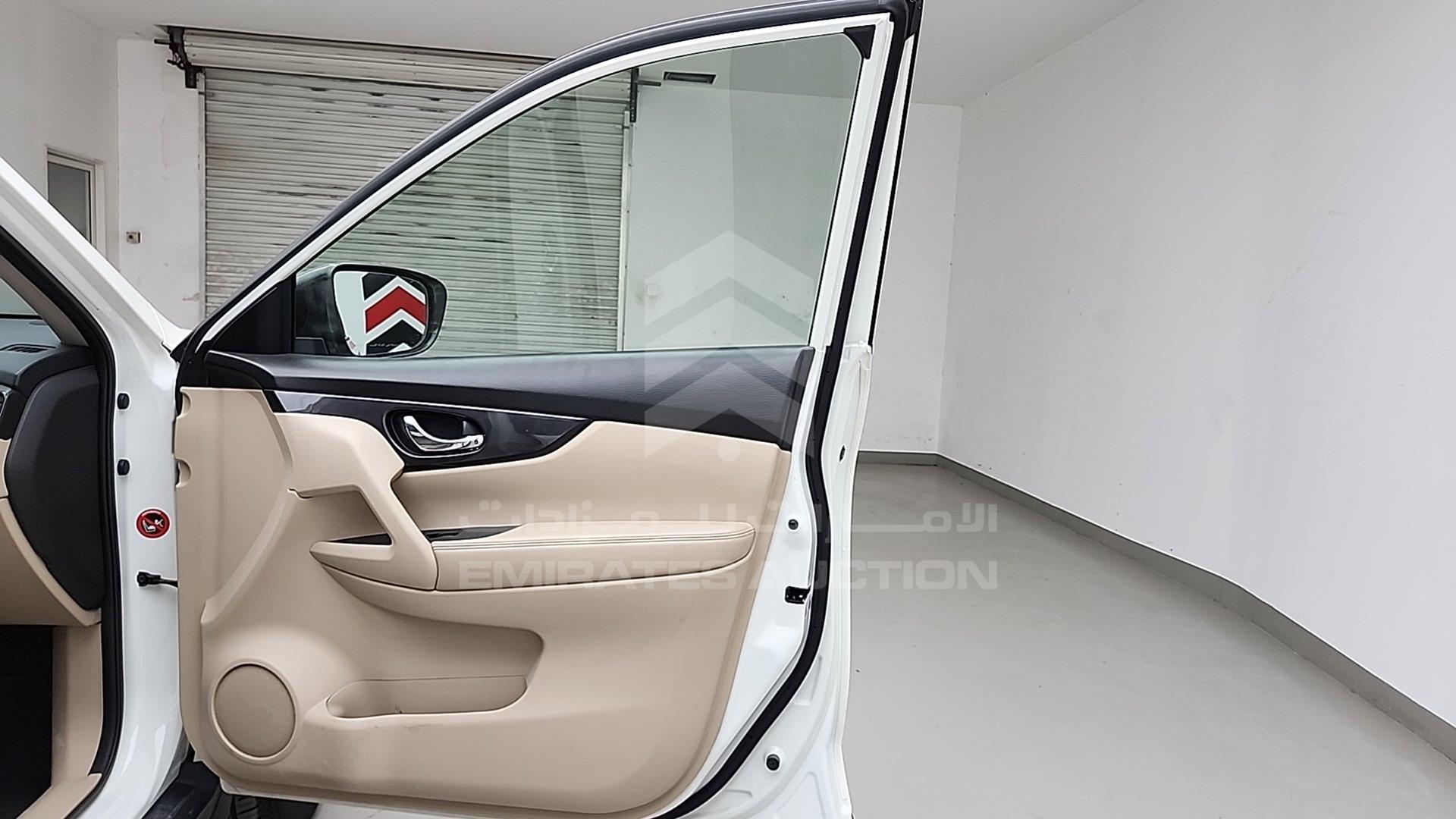2020 NISSAN X-TRAIL VIN: JN1BT2MU0LW017409