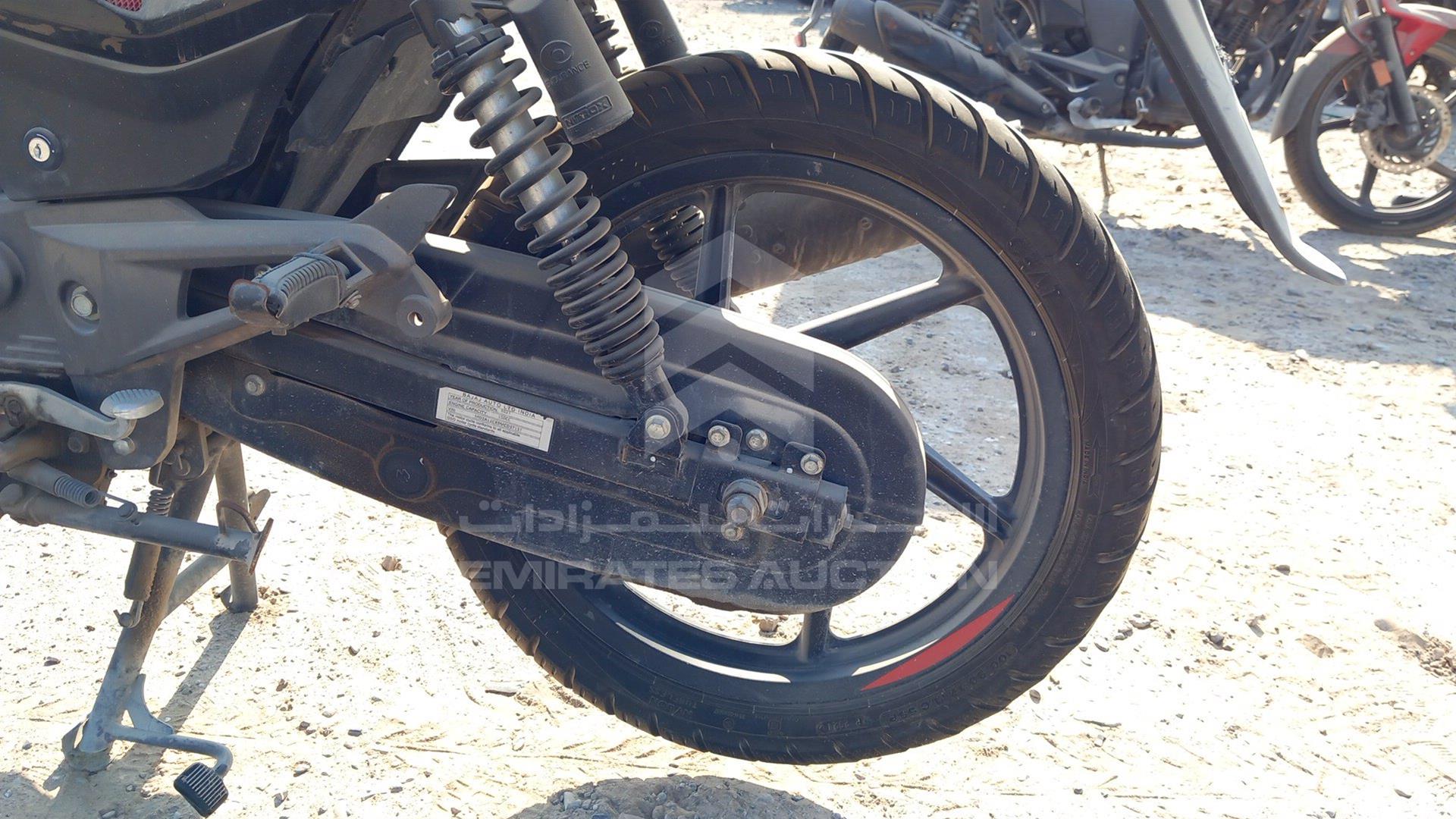 2021 BAJAJ 150 CC VIN: MD2A11CX9MCD37137