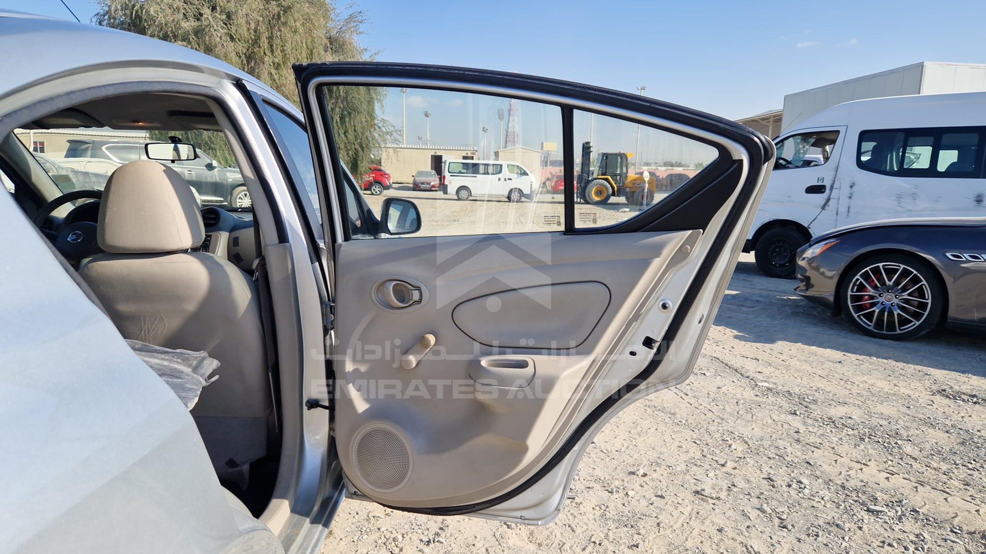 2013 NISSAN SUNNY VIN: MDHBN7AD2DG023975