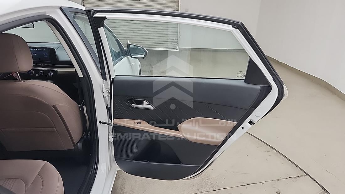 2025 Hyundai Accent — Rear Right Door — Photo 27