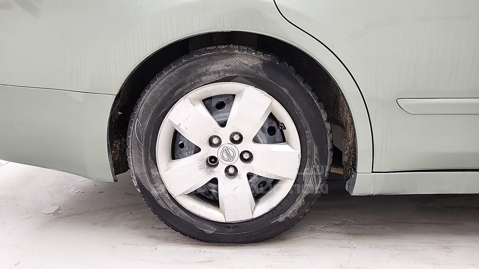 2008 NISSAN ALTIMA VIN: 1N4AL21D88C109038