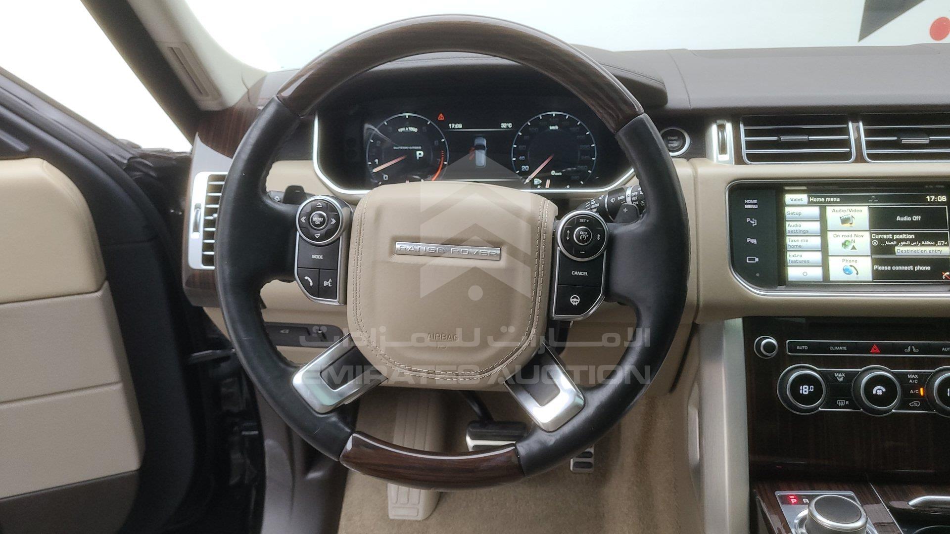 SALGA2EF5FA224915 - 2015 Range Rover Vogue - #428794