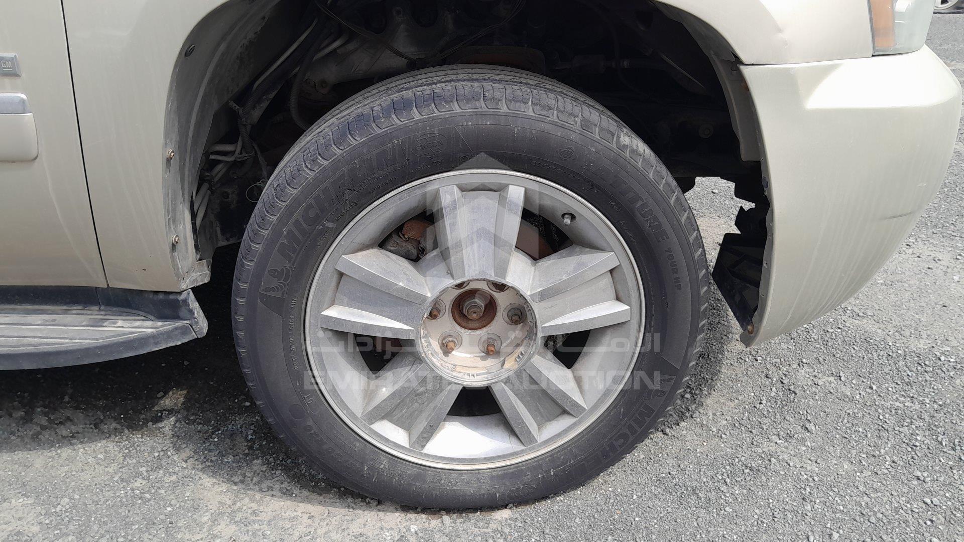 1GNFK33J19R146966 - 2009 Chevrolet Tahoe - #465424